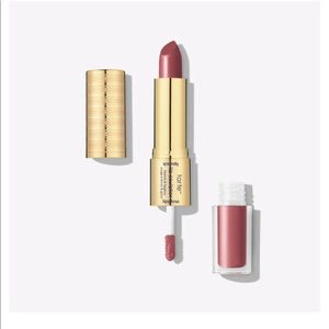 Tarte Lip Sculptor Lipgloss & Lipstick - Sass